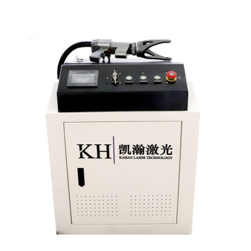 Cheap Price 100W 200W Raycus Fiber Laser Cleaning Machine Factory Manufacturer